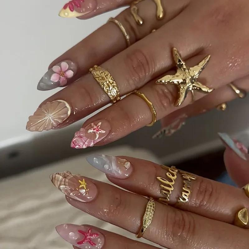 B0752 — Press-On Nails product photo 1