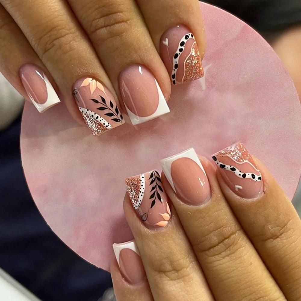 B2867 — Press-On Nails product photo 1