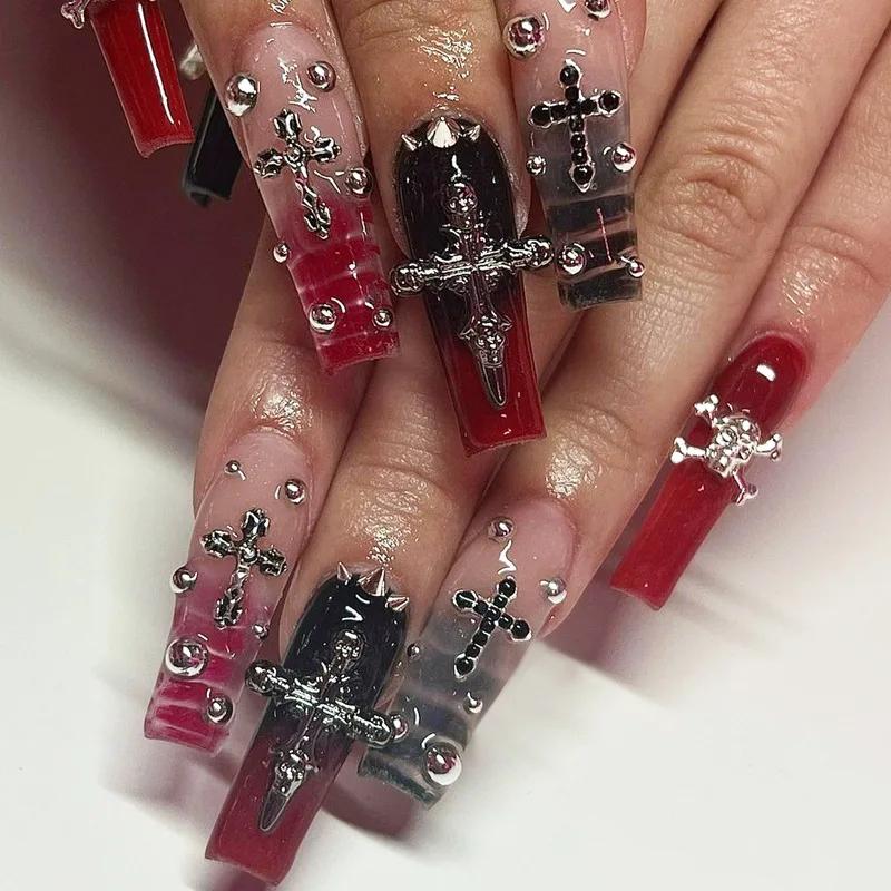 B4549 — Press-On Nails product photo 1
