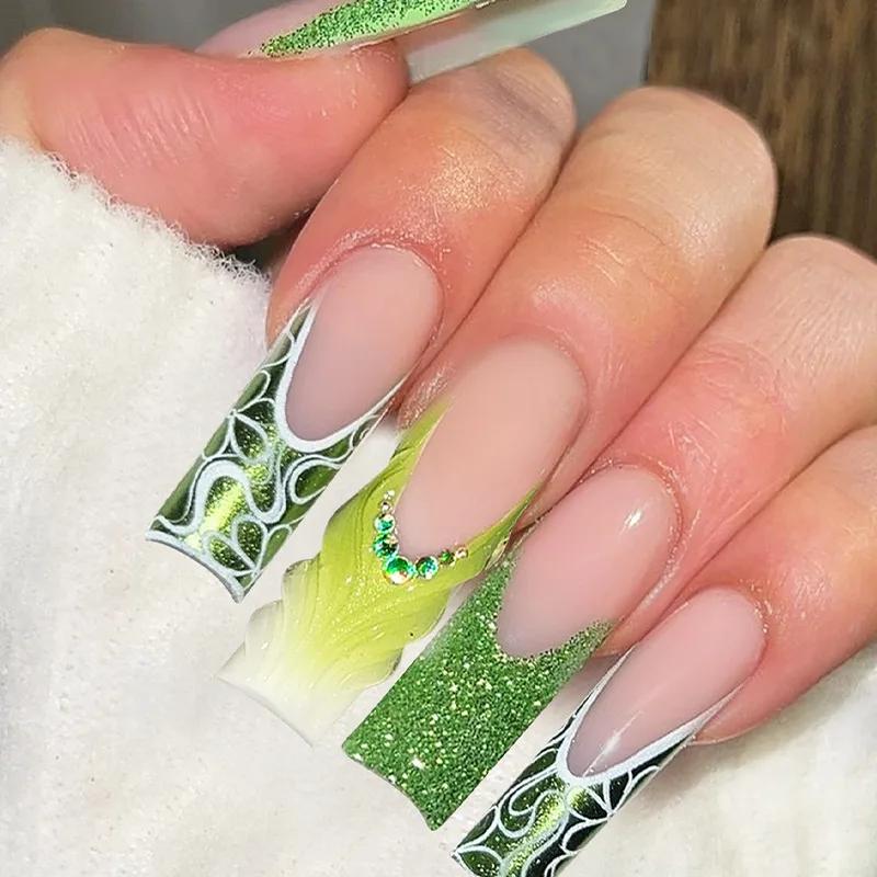 B7683 — Press-On Nails product photo 1