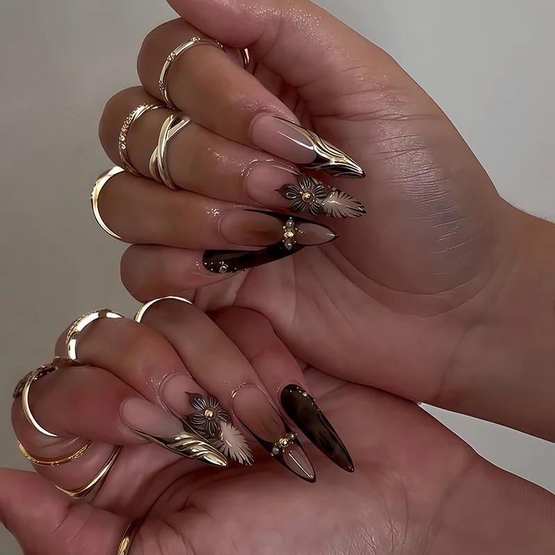 B1640 — Press-On Nails product photo 1