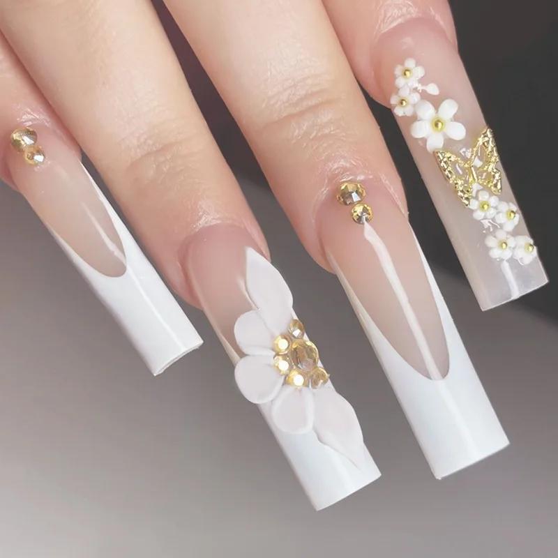 B4007 — Press-On Nails product photo 1