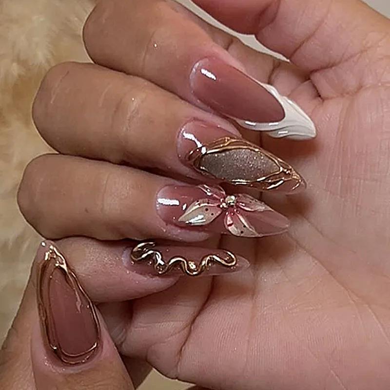 B0445 — Press-On Nails product photo 1
