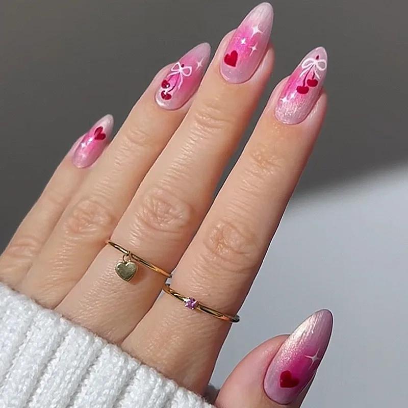 B7187 — Press-On Nails product photo 1