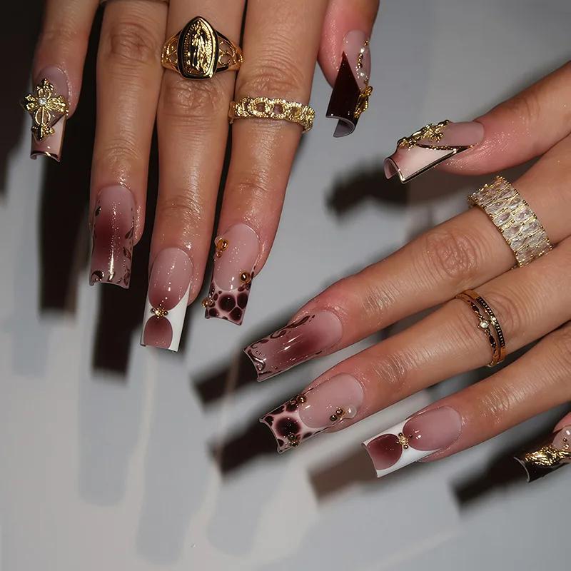 B7626 — Press-On Nails product photo 1