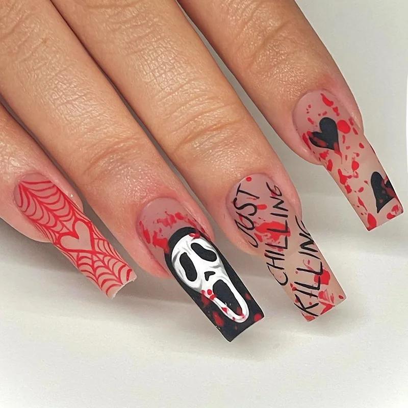 B4183 — Press-On Nails product photo 1