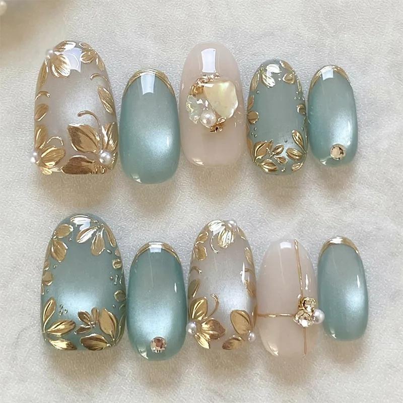 B2477 — Press-On Nails product photo 1