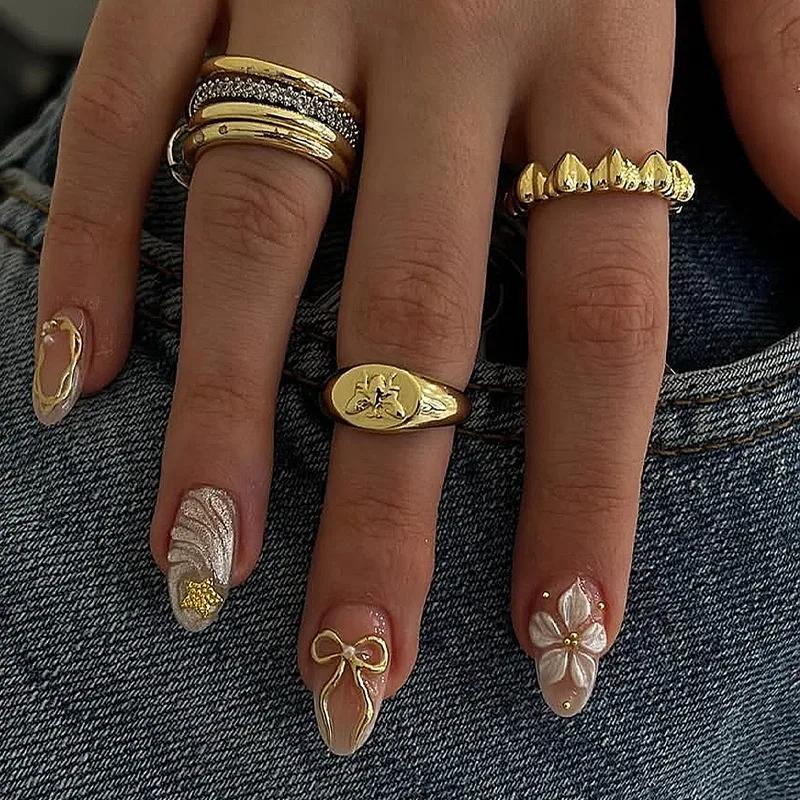 B8222 — Press-On Nails product photo 1