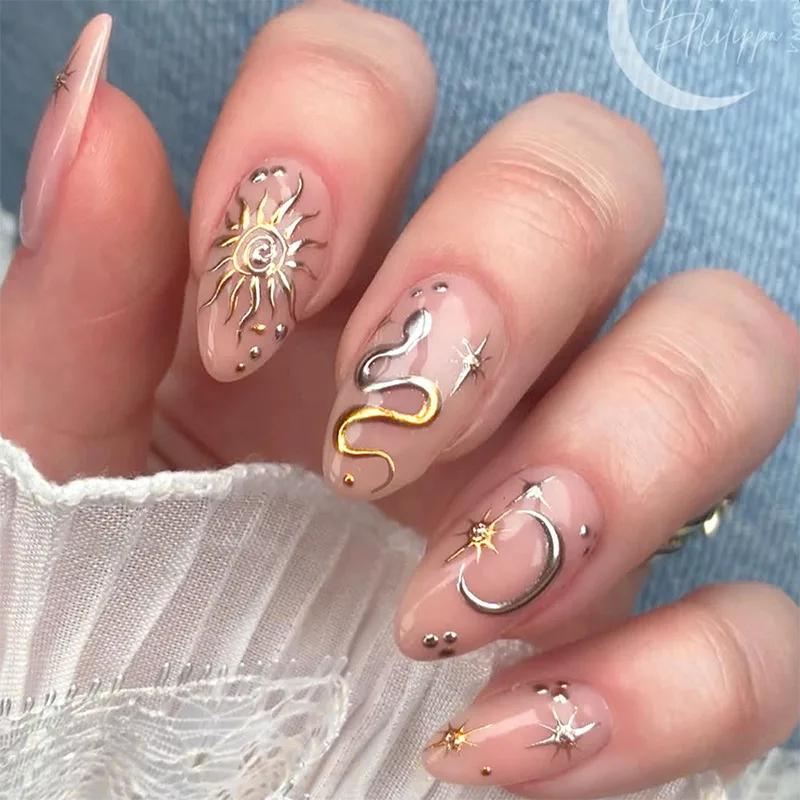 B1921 — Press-On Nails product photo 1