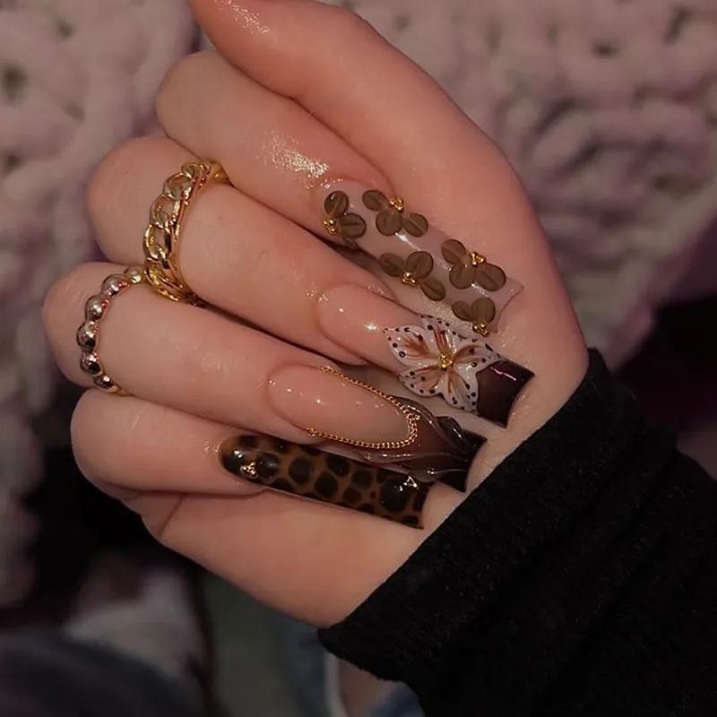 B6563 — Press-On Nails product photo 1