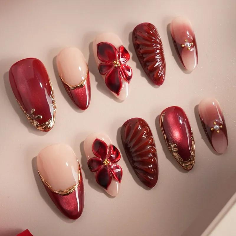 B1340 — Press-On Nails product photo 1