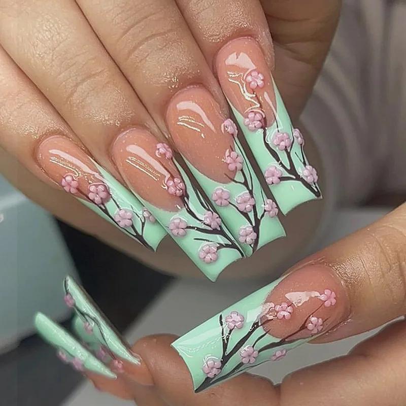 B0174 — Press-On Nails product photo 1