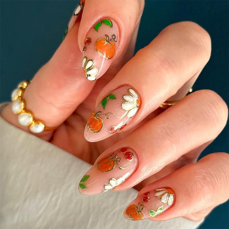 B2782 — Press-On Nails product photo 1