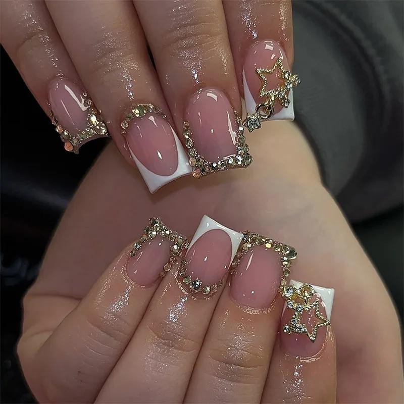 B4093 — Press-On Nails product photo 1