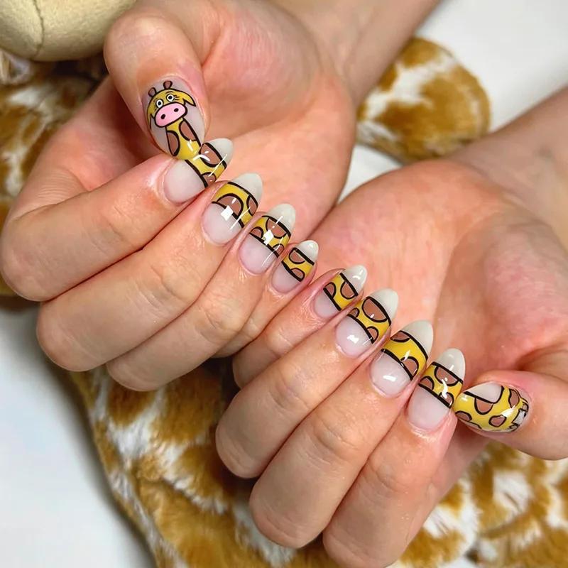 B0281 — Press-On Nails product photo 1