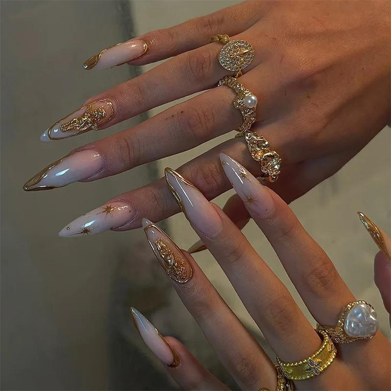 B8666 — Press-On Nails product photo 1