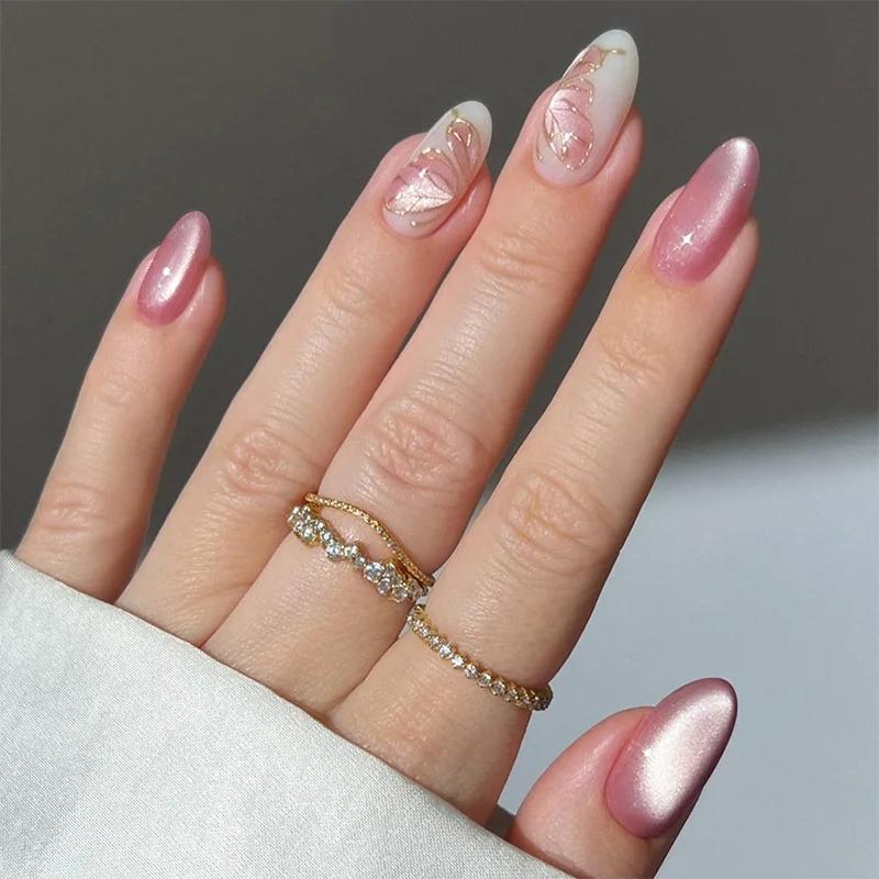 B9001 — Press-On Nails product photo 1