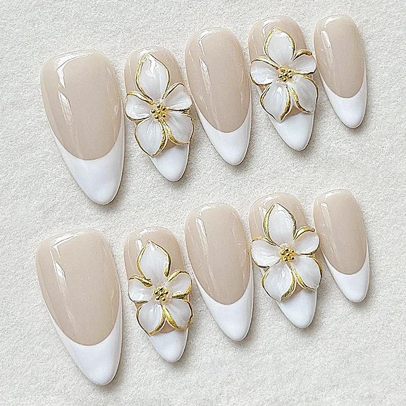 B3439 — Press-On Nails product photo 1