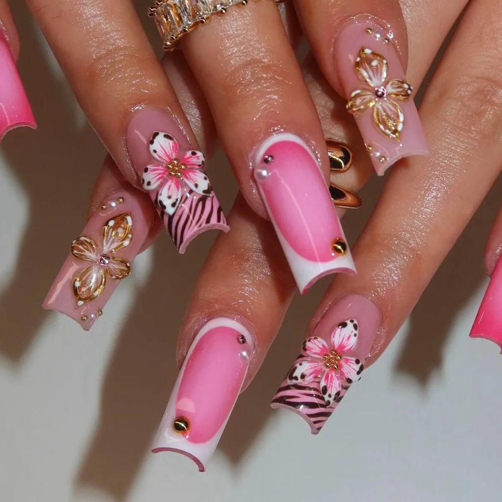 B7548 — Press-On Nails product photo 1