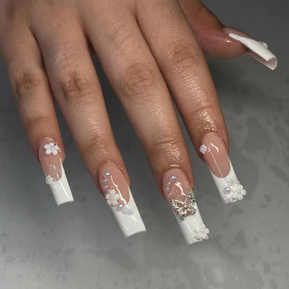 B8076 — Press-On Nails product photo 1
