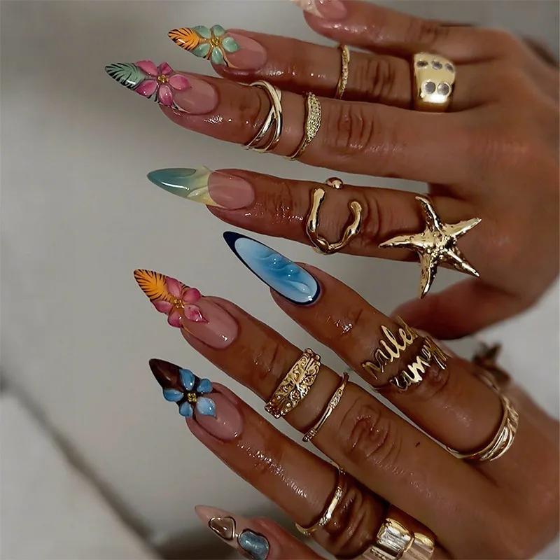 B6624 — Press-On Nails product photo 1