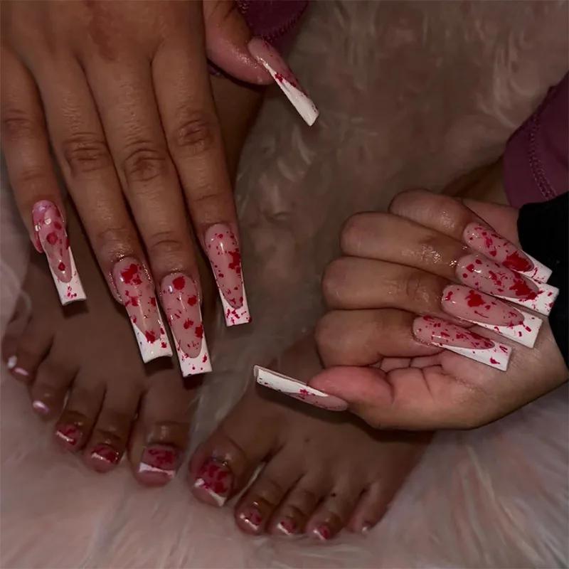 B6889 — Press-On Nails product photo 1
