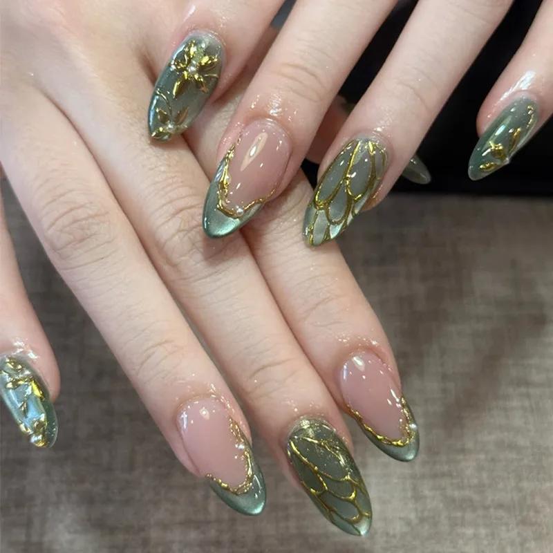 B9454 — Press-On Nails product photo 1