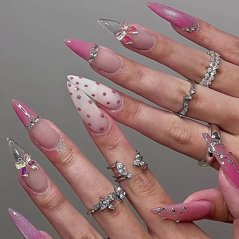 B2016 — Press-On Nails product photo 1
