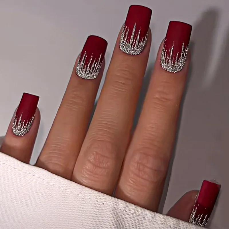B0902 — Press-On Nails product photo 1
