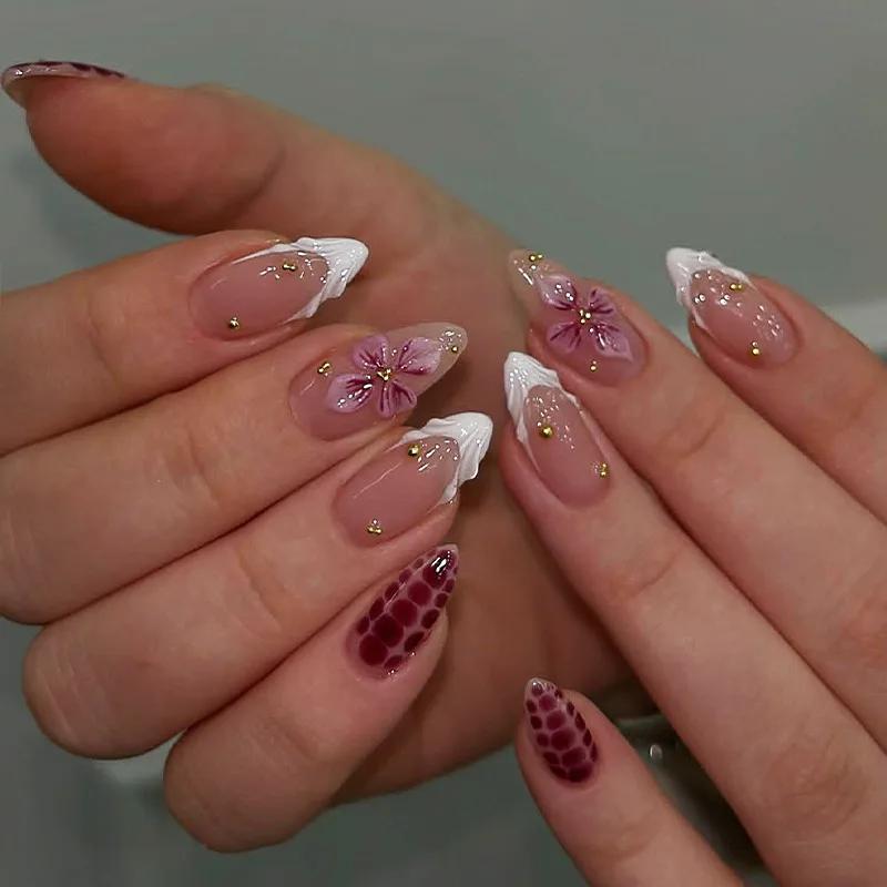 B4772 — Press-On Nails product photo 1