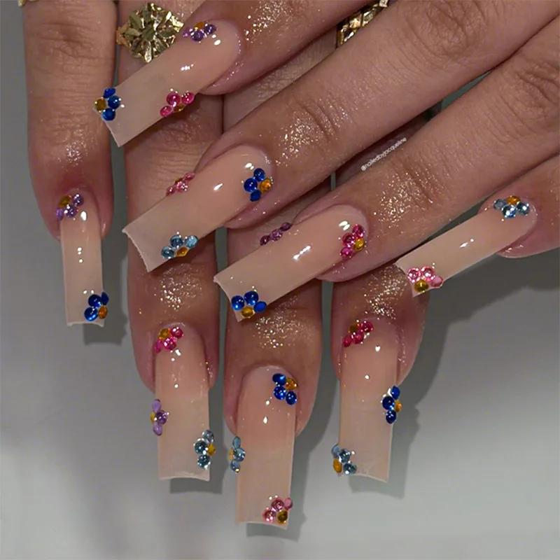 B6633 — Press-On Nails product photo 1
