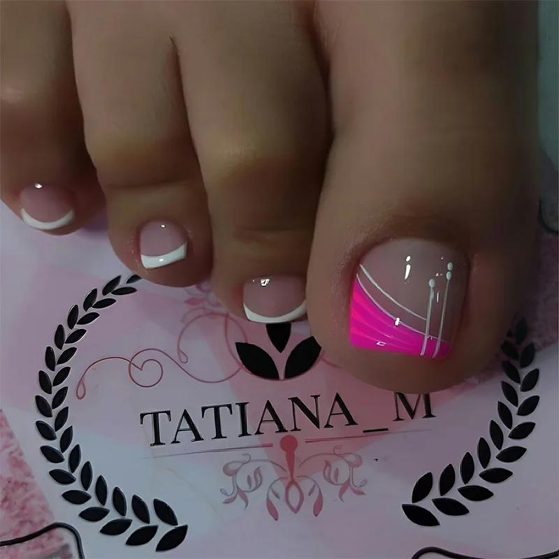 B6132 — Press-On Nails product photo 1
