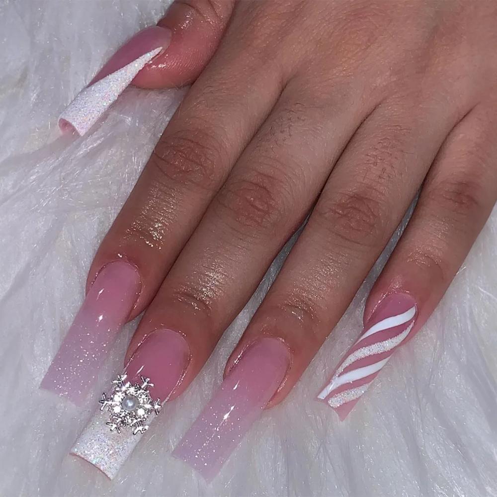 B1848 — Press-On Nails product photo 1