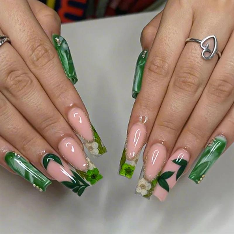 B5726 — Press-On Nails product photo 1
