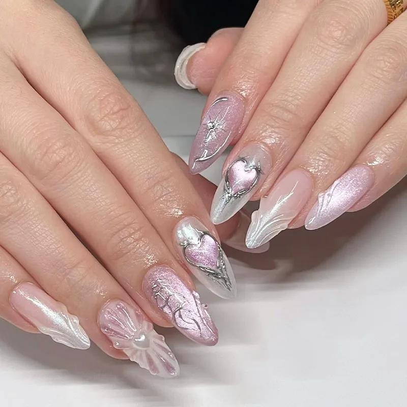 B5057 — Press-On Nails product photo 1