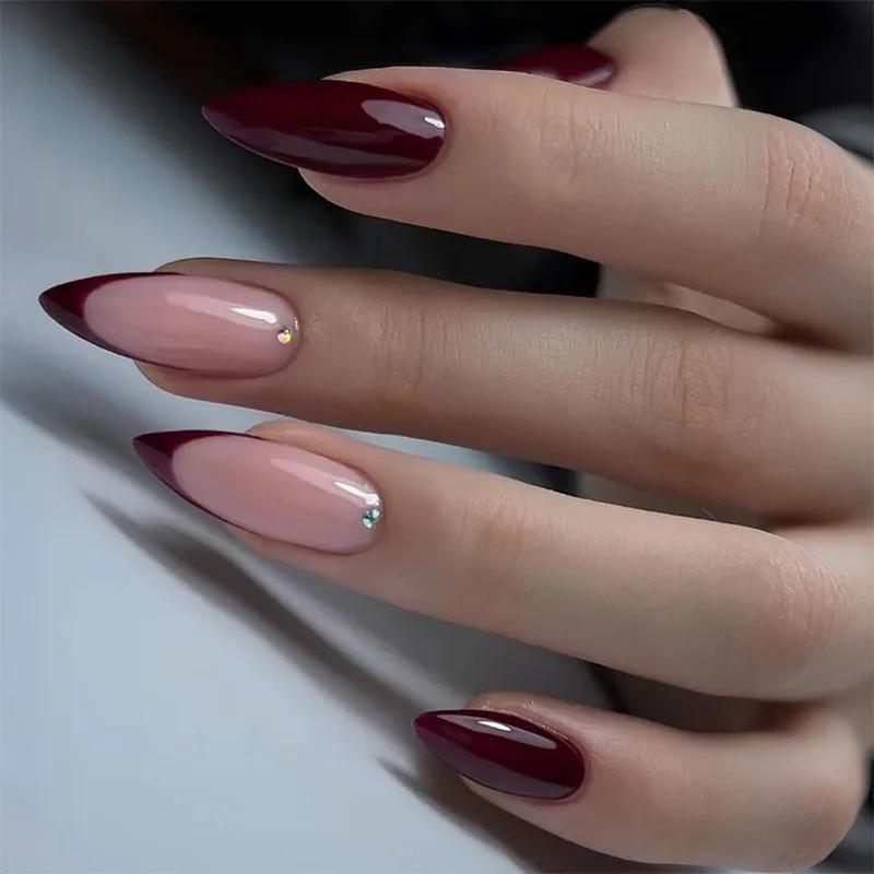 B2589 — Press-On Nails product photo 1