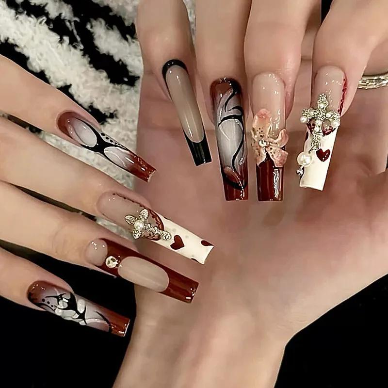 B5234 — Press-On Nails product photo 1