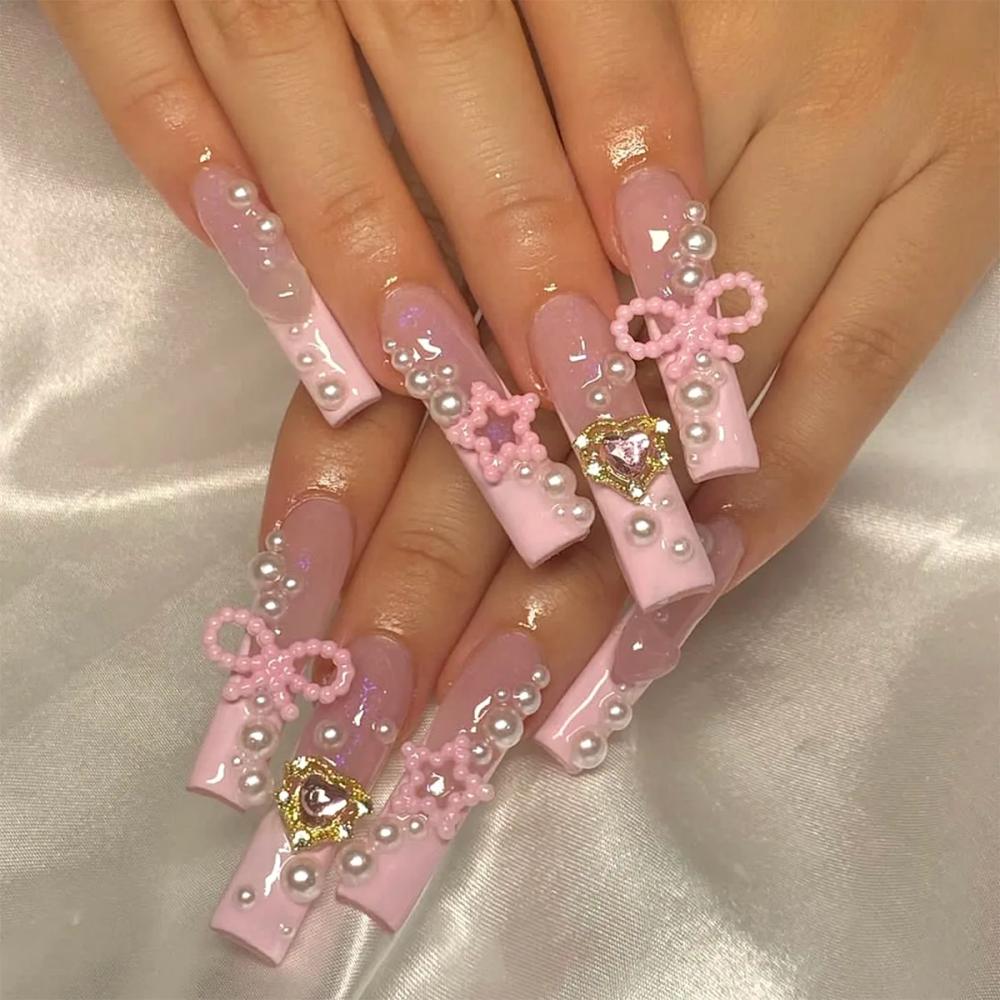 B7506 — Press-On Nails product photo 1