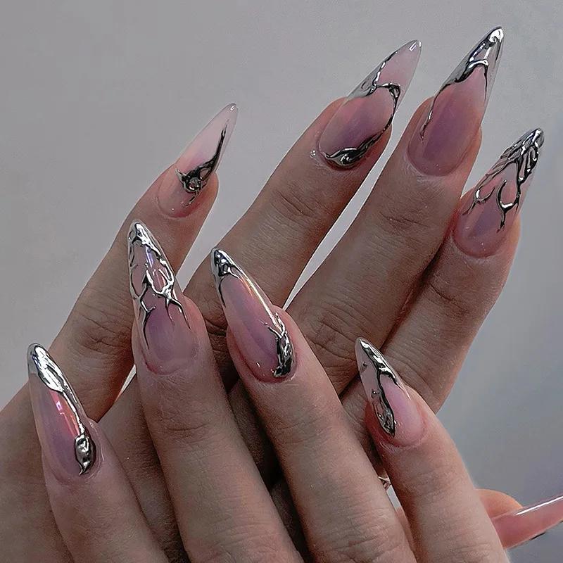 B9703 — Press-On Nails product photo 1
