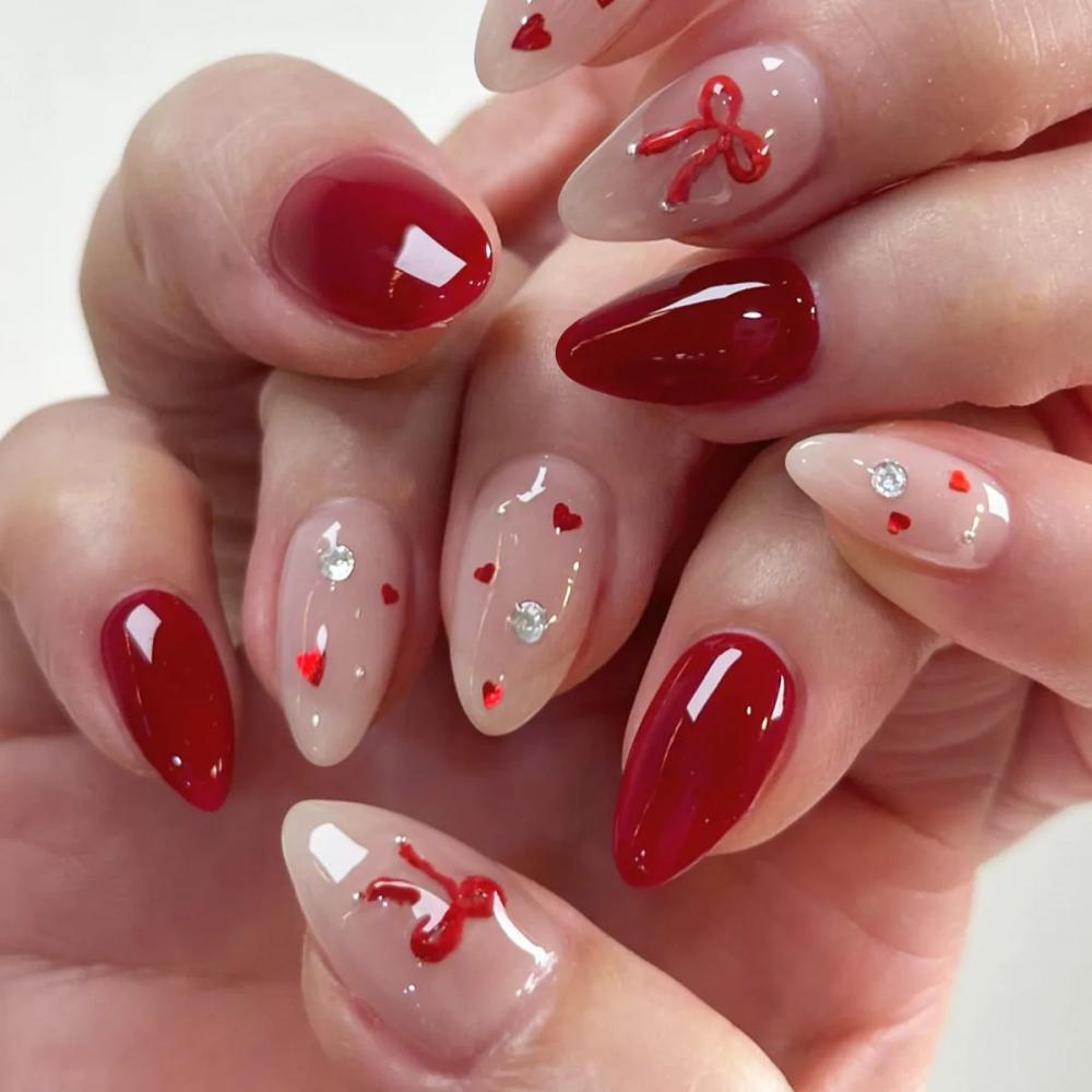 B7445 — Press-On Nails product photo 1
