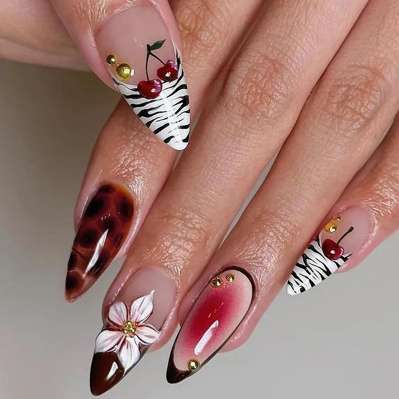 B3606 — Press-On Nails product photo 1