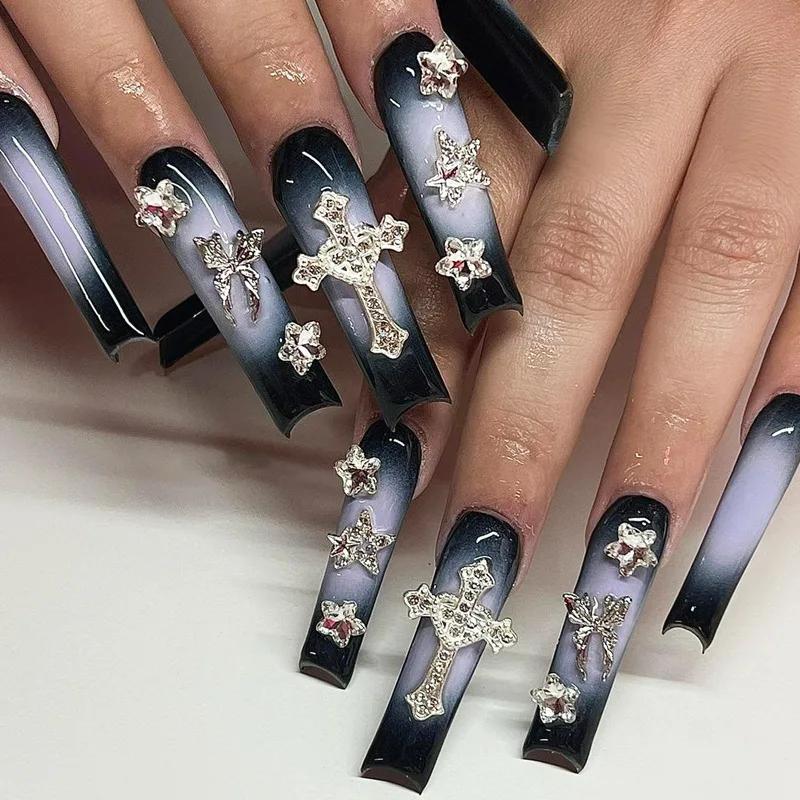 B4490 — Press-On Nails product photo 1
