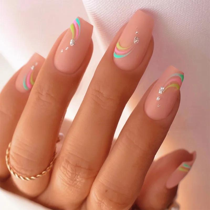 B9420 — Press-On Nails product photo 1