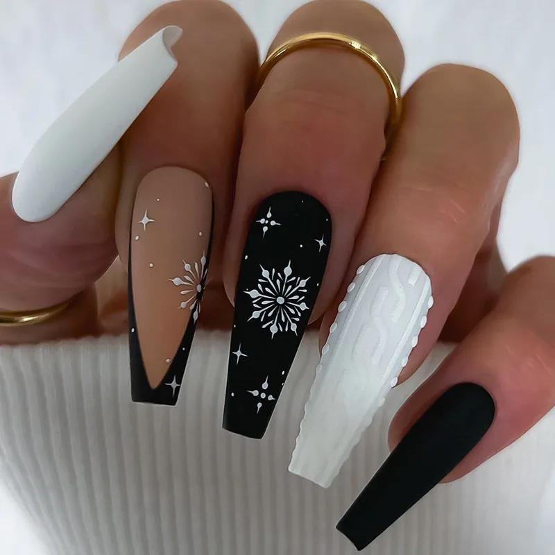 B3703 — Press-On Nails product photo 1