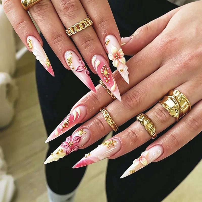 B0826 — Press-On Nails product photo 1