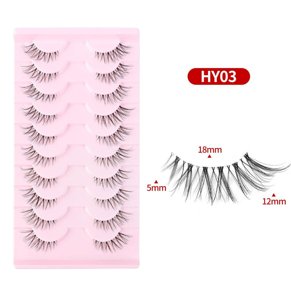 sku-12-HY03 — Eyelashes product photo 1