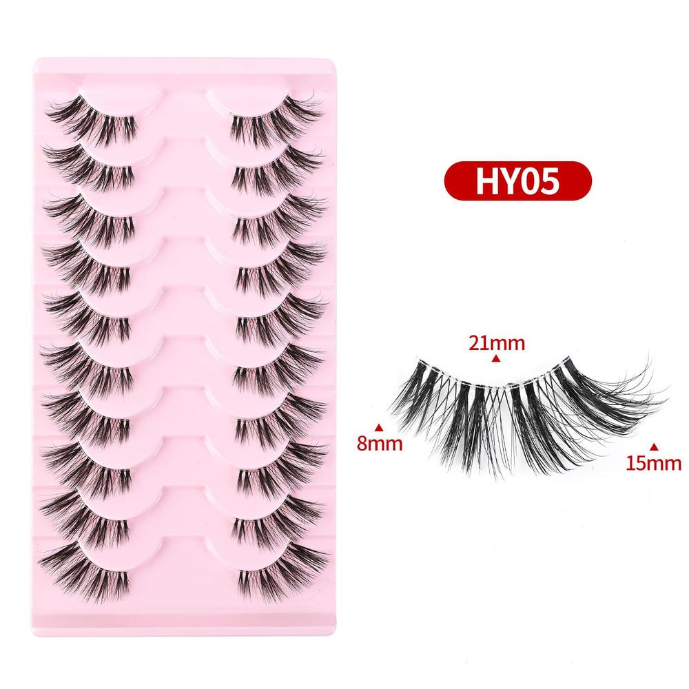 sku-13-HY05 — Eyelashes product photo 1