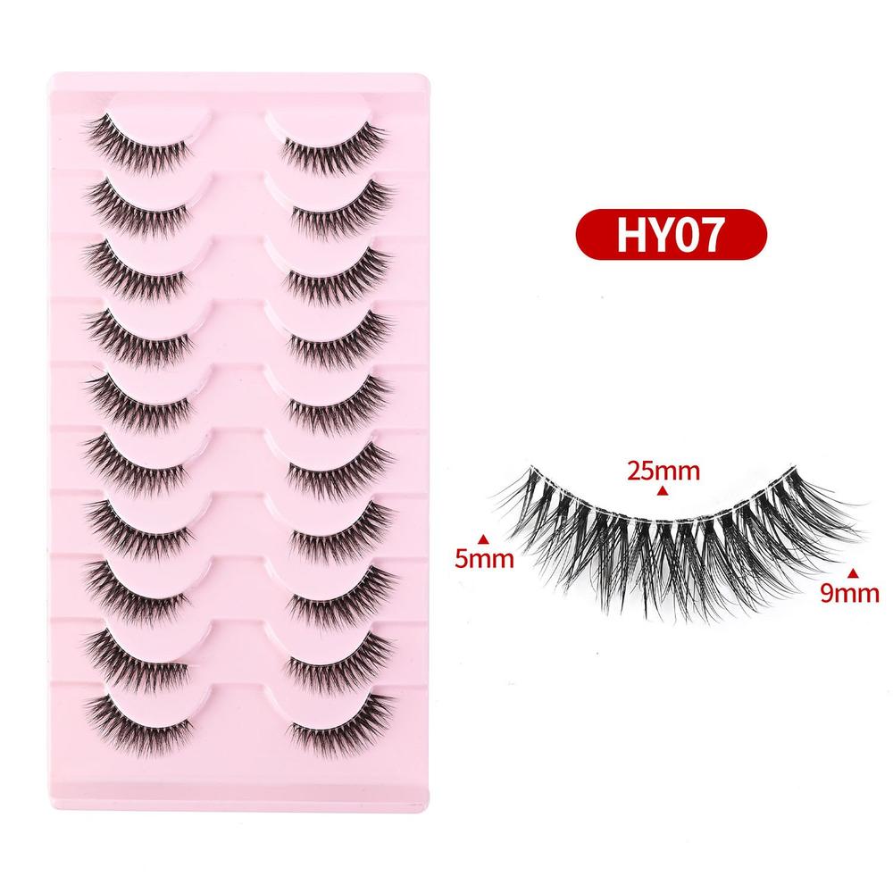 sku-15-HY07 — Eyelashes product photo 1