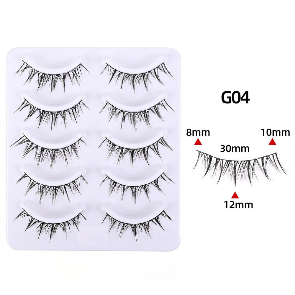 sku-36-G04 — Eyelashes product photo 1