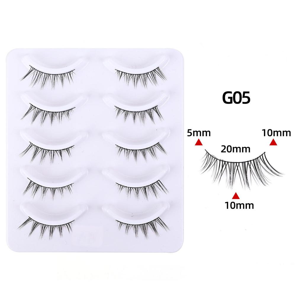 sku-37-G05 — Eyelashes product photo 1